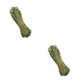 thumbnail image 4 of Cordones de gamuza sintética Billuyoard Accesorios de joyería Ejercito verde 2Conjunto, 4 of 6