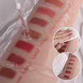 thumbnail image 3 of 3 In 1 Lipstick Set, Matte Liquid Lipstick Lip Liner and Clear Lip Gloss, Long Lasting Velvet Lip Color Makeup Kit for Smooth Full Lip Look, 3 of 6