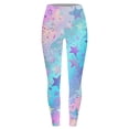 thumbnail image 4 of Bogo Yoga Pants Women Flare With Pockets Petite Women'S Pants Casual Work Sweatpants Women Pack Black Pants For Women Work Casual Short, 4 of 4