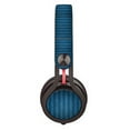 thumbnail image 4 of KIPLINK Frosted Surface PVC Air-Guide Groove Skin Sticker Compatible with Beats mixr Headphones, High Definition Print, 4 of 4