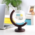 thumbnail image 3 of Storm Glass Creative Desktop Weather Globe Forecast Bottle for Valentine's Day, 3 of 10