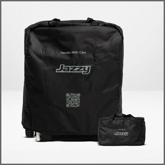 Pride Jazzy Carbon Travel Bag Kit