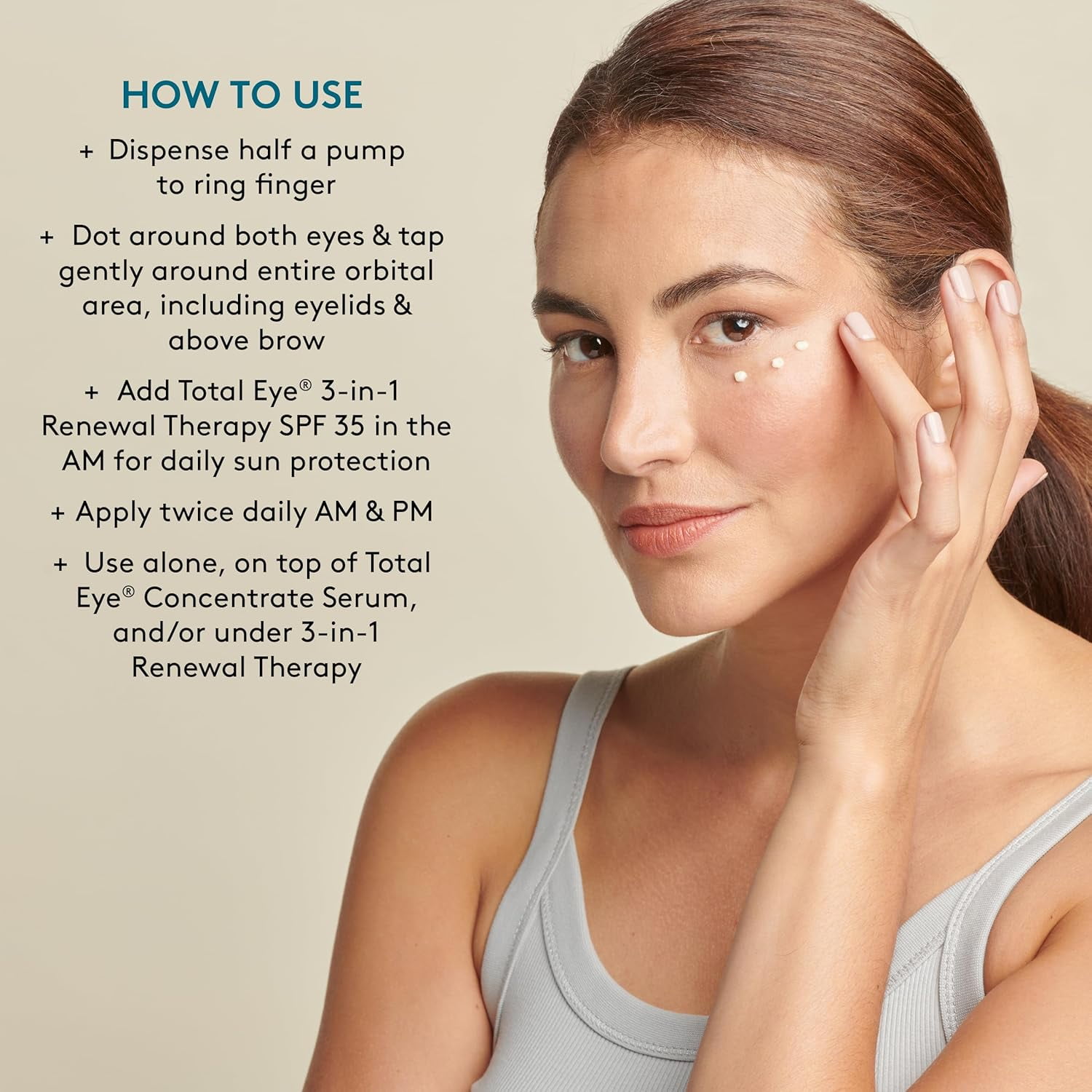Colorescience Total Eye Firm & Repair Cream