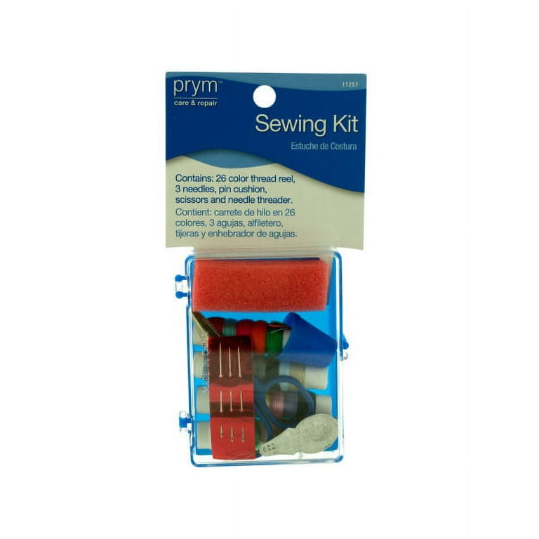Prym Small Sewing Kit, Assorted