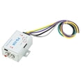 thumbnail image 2 of Vehicle Car High to Low Speaker to 2 Female RCA Socket Amplifier, 2 of 6