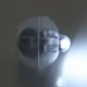 thumbnail image 5 of 800 Piezas/ Lote 100 x Lámpara de Bola de Flash LED Redonda Luz del Globo Tiempo de Espera para Linterna de Papel, Luz de Globo Decoración de la Boda del Partido Blanco, 5 of 5