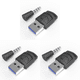 thumbnail image 1 of Receptor Inalámbrico Transmisor Compatible Con Dientes para PS5 PS4 Game PC Azul, 1 of 8