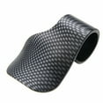 thumbnail image 2 of Universal Motorcycle Cruise Control Throttle Assist Wrist Rest Aid Grip Carbon 68.7Mm*51.2Mm Abs Plastic Mingyiq, 2 of 9