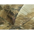 thumbnail image 4 of Ambesonne Retro Quilted Bedspread Set 3 Pcs, City Street View, Queen Size, Sand Brown, 4 of 5
