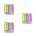 thumbnail image 1 of tamizeot 5pcs Chalk Holder Stable Fixator Tools Chalks Clip Extender Accessory show as picture 9.5x2cm 3Set, 1 of 6