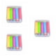 thumbnail image 2 of Tholdsy 5 Pieces Chalk Holder Stable Small Size School Extender Tool Classroom Fixing Supplies Blackboard Clip Accessory Chalks Type1 NO1, 2 of 6