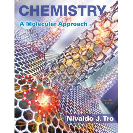 Chemistry: A Molecular Approach (Paperback)