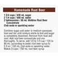 thumbnail image 5 of Watkins Root Beer Concentrate, 2 oz. Bottles, Pack of 6 (Packaging May Vary), 5 of 8