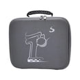 thumbnail image 1 of Bunblic Remote Controller Carrying Bag Storage Case, Sturdy Protective, Durability, Protector Accessory, RC Transmitter Case for NB4 Gray, 1 of 8