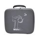 thumbnail image 1 of Bolsa de transporte para control remoto, EVA, cremallera suave, protector profesional, estuche de almacenamiento impermeable, estuche para transmisor Gris, 1 of 8
