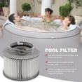 thumbnail image 5 of INF Poolfilter för MSPA uppblåsbara pooler FD2089 4-pack, 5 of 5