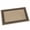 Black Brown, variant on Beige Geometric Indoor Door Mat - 16"x24", Non-Slip Welcome Mat for Outdoor, Brown Greek Key Design Burlap Modern Art Front Doormat for Entry, Low-Profile Doormat Entrance Rug for Kitchen/Bathroom