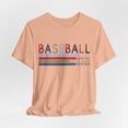 thumbnail image 6 of Retro Unisex Baseball Lover Shirt, 6 of 13