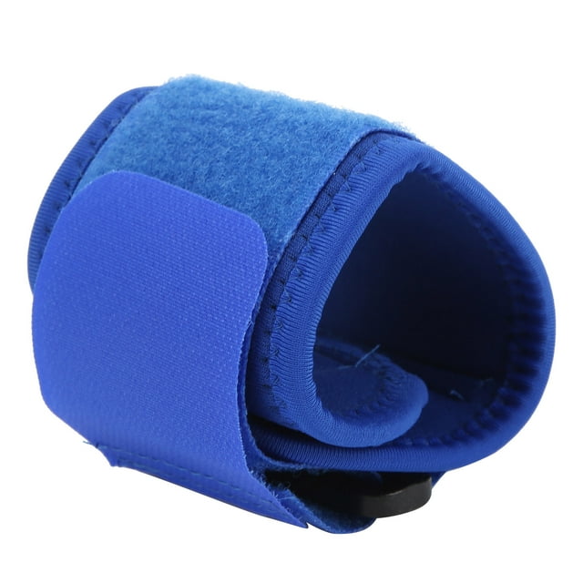 Muñequera deportiva Ticfox de compresión ajustable con características mejoradas