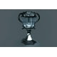 thumbnail image 2 of Pila Mood Light de Harry Potter con los tres magos de 33 cm, color plateado, 2 of 7