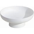 thumbnail image 1 of onefitow Fruit bowl Fruit Basket for Kitchen Countertop Kitchen Storage Baskets Stand Organization, Decor Centerpiece for Kitchen Counter or Dining Room Tables, White, 1 of 8