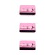 thumbnail image 1 of Bolso para Palos de Golf Advancent Estuche Cruzado Rosa Rosado 3piezas, 1 of 6