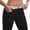 Black, variant on Clearance!Women's Body Shaper Sauna Slimming Pants Hot Thermo Neoprene High Waist Sweat Capris Workout Shapers for Weight Loss,Black, 4XL