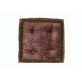 thumbnail image 1 of Wally Decor 09B 24 x 24 in. Quilted Box Cushion, 1 of 1