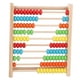 thumbnail image 2 of Ábaco Irfora Ábaco de madera Juguete Matemáticas Números de juguete de madera Juego educativo Juguetes perfectos para niños pequeños Juguetes de pensamiento lógico Ayuda para el entrenamiento de Irfora Ábaco, 2 of 7