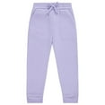 thumbnail image 2 of CHUANK Ensemble de Pantalons de Jogging Ultra Doux à Taille Extensible pour Fille - Lot de 3, 2 of 4