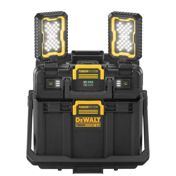 DEWALT DWST08060 20V MAX TOUGHSYSTEM 2.0 Light Box (Tool Only)