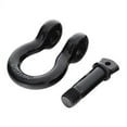 thumbnail image 2 of Smittybilt 3/4-inch D-Ring Shackle (Black) - 13047B, 2 of 14