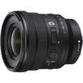 thumbnail image 1 of Sony FE PZ 16-35mm F4 G - Full-Frame Constant-Aperture Wide-Angle Power Zoom G Lens, 1 of 6