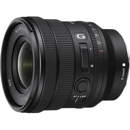 SONY FE 24-105mm F4 G OSS　SEL24105G Objectif FE 24-105mm F4 G OSS | SEL24105G | Sony Canada