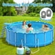 thumbnail image 3 of 2Pcs Swimming Pool Pipe Holders,Pool Accessories for Pools, 3 of 5