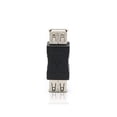 thumbnail image 3 of SANOXY USB to USB Adapter USB Extension Cord, 1.2-inch Black - 1 Pack, 3 of 6