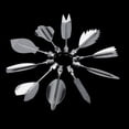 thumbnail image 2 of 3D Gelatin Jelly Molds Stainless Steel DIY Pudding Art Needle Syringe Cake Decorating Tool(M), 2 of 4