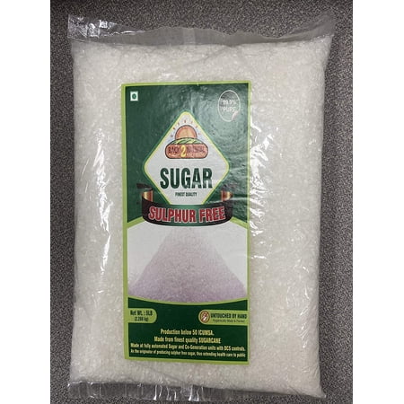 Back2Natural Sugar Sulphur Free 5 Lb.