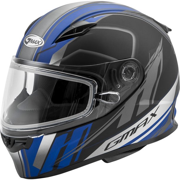 GMAX GM49Y Rogue Youth Snowmobile Helmet