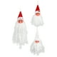 thumbnail image 1 of 3 colgantes de barba de Papá Noel para árbol de Navidad, decoración para fiestas, 1 of 7