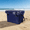 Blue, variant on 25QT Portable Insulated Hard Cooler | 5-7 Day Ice Retention, Built-in Bottle Opener/Cup Holder/Forming Ruler for Travel, Beach, Camping, Fishing