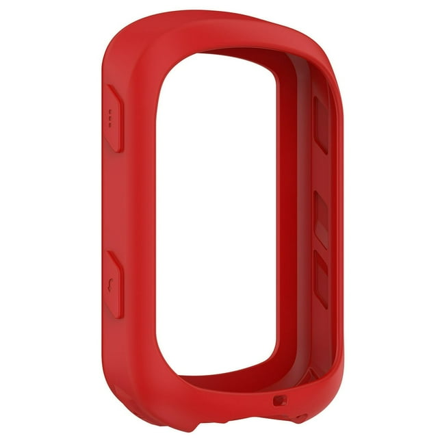 Bicycle Computer Protector Soft Shock Absorption Anti-drop Simple Installation Compact Dustproof Silicone Cycling Stopwatch Prote