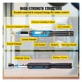 thumbnail image 5 of Digital Torque Wrench Kit 3/8in Bidirectional Ratchet Head Professional Adjustable Bicycle Repair Hand Tools 6.8-135 N-m ,Precision & Robust, 5 of 6