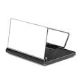 thumbnail image 4 of SHOWERORO Black Phone Screen Magnifier with Foldable Design and Sturdy Stand for Comfortable Viewing 8.0 Inches, 4 of 8