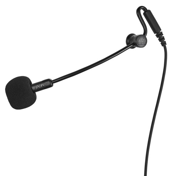 Micrófono Antlion Audio ModMic Uni 2+ acoplable de 3.5 mm
