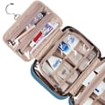 thumbnail image 4 of Neceser de viaje NISHEL para mujer con organizador colgante, 4 of 6