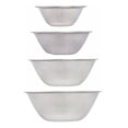 thumbnail image 1 of Sori Yanagi Passoire Perforée Ensemble de 4 Pcs (16,19,23,27cm), 1 of 5