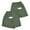 Forest, variant on Canvas Ankle Gaiters