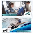 thumbnail image 3 of Swimming Ear Plugs, 1 Pairs Waterproof Reusable Silicone Swim, 3 of 5