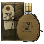Diesel Fuel For Life Eau De Toilette Spray for Men 1.7 oz